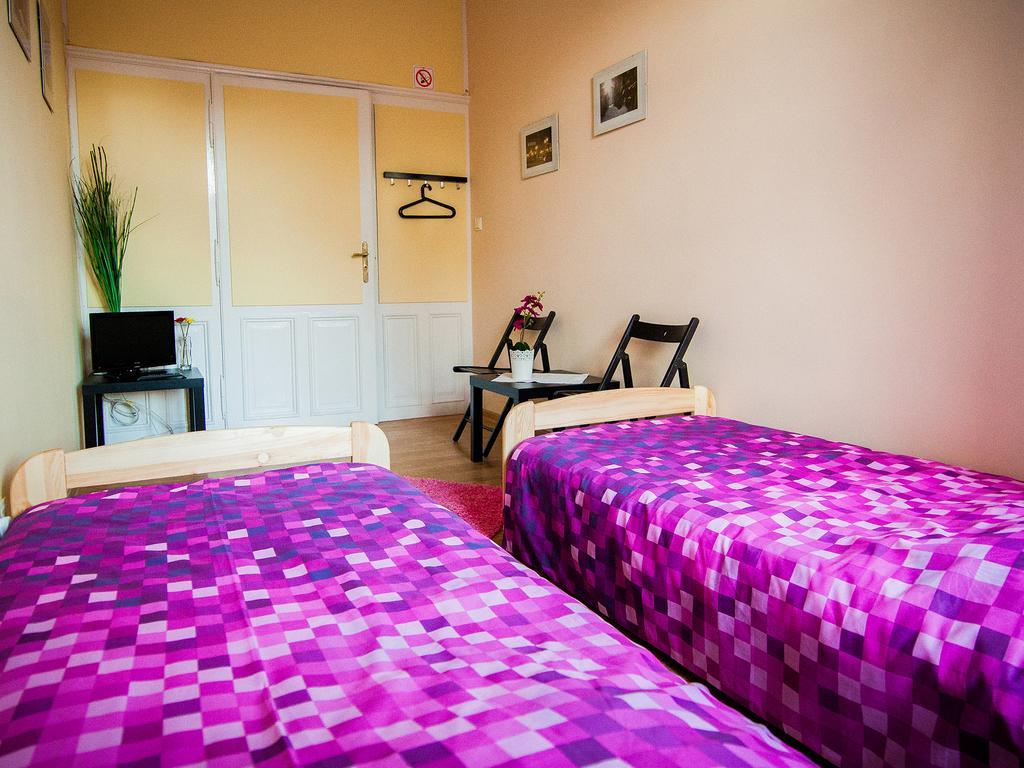 Sleep Time Hostelビエルスコ・ビアバ 部屋 写真