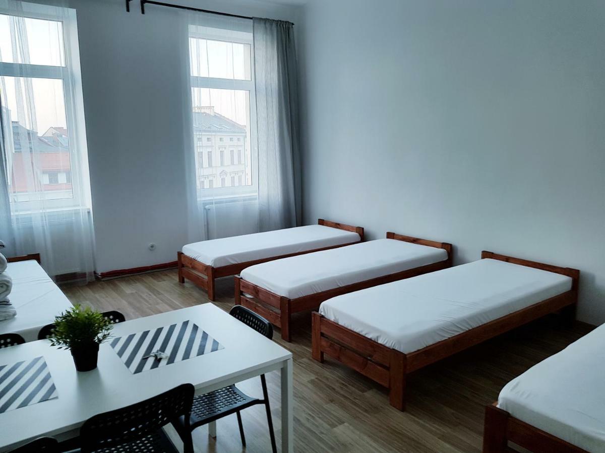 Sleep Time Hostelビエルスコ・ビアバ エクステリア 写真